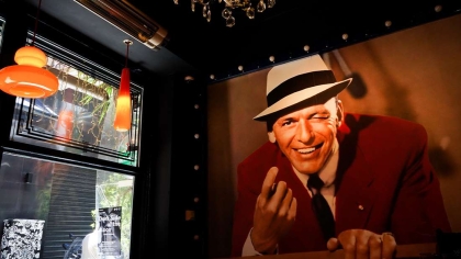 Το Drunk Sinatra είναι το πιο διαχρονικό σημείο συνάντησης