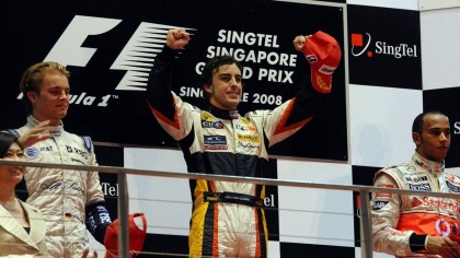 Crashgate: Το σκάνδαλο που στιγμάτισε για πάντα την F1