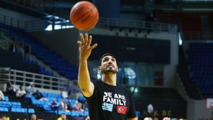 Καντέρ: «Συζήτησα με Γιαννακόπουλο, να έρθω στον Παναθηναϊκό όταν φύγει το καθεστώς Ερντογάν»