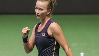 Η Κρεϊτσίκοβα νίκησε την Κονταβέιτ, κατακτώντας τον τίτλο στο Ταλίν (vids)