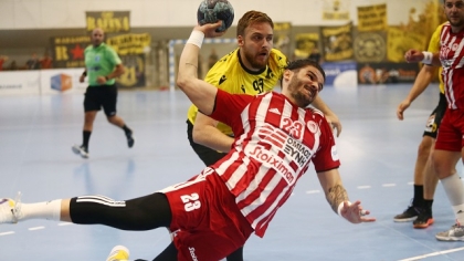 Οι Ευρωπαίοι ΑΕΚ και Ολυμπιακός ανοίγουν την 11η αγωνιστική στη Handball Premier