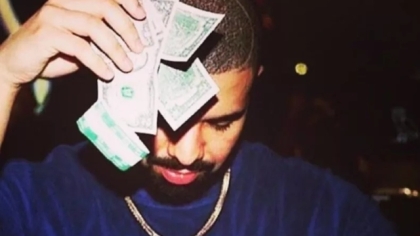 Ο Drake πήγε πάλι «κουβά»: Το ποσό που έχασε στη μάχη Jake Paul-Anthony Joshua