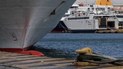 «Μπλόκο» στα πλοία λόγω των ανέμων: Απαγορευτικό σε Ραφήνα και Λαύριο – Τι ισχύει στον Πειραιά