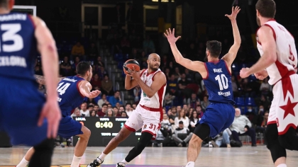 Ο Σιλντς κοντρα στην Μπαρτσελόνα