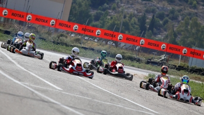 Το πρόγραμμα των αγώνων karting του 2024