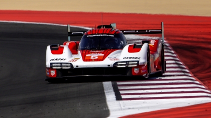 Η Porsche πήρε την pole κερδίζοντας την Toyota για τον αγώνα του WEC στο Κατάρ