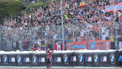 H γκάφα του MotoGP με τους 100.000 έξτρα θεατές στη Χερέθ