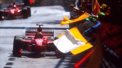 Σαν Σήμερα: Το ιστορικό ρεκόρ του Σουμάχερ με τη Ferrari (vid)