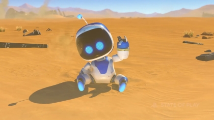 Η Sony φέρνει νέο Astro Bot videogame στο PS5! (vid)