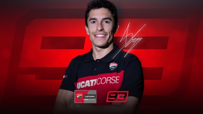 Η Ducati έφτιαξε «Dream Team» - Ο Μάρκεθ μαζί με τον Μπανάια για την επόμενη διετία (vid)