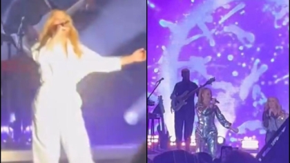 Ο Βαγγέλης Μαρινάκης έφερε την Kylie Minogue στα «Ποσειδώνια 2024» (vid)