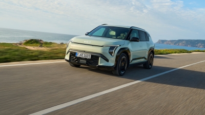 Kia Leasing: Οδηγήστε ηλεκτρικό Kia μέσω της Hertz