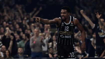 Μπράουν για αποχώρηση Ομπράντοβιτς: «Το μπάσκετ είναι η δουλειά μας, δεν ήταν καθόλου δύσκολο»