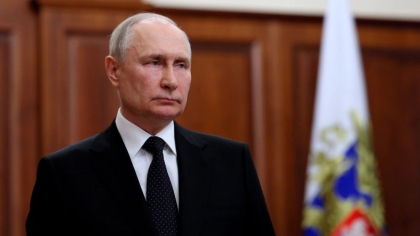 Τρομακτική πρόβλεψη: «Ο Πούτιν σχεδιάζει να αρχίσει τον Γ΄ Παγκόσμιο Πόλεμο σε έναν χρόνο»