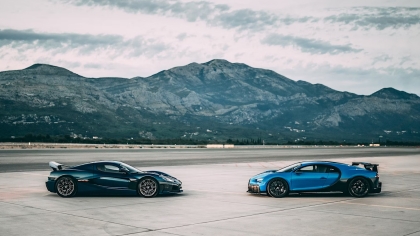 Bugatti Rimac: Deal δισεκατομμυρίων στον ορίζοντα