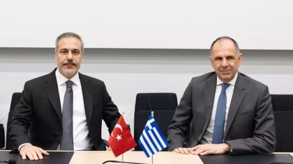 Σκληρή απάντηση της Ελλάδας στην Τουρκία για τα... μάτια του Ισραήλ