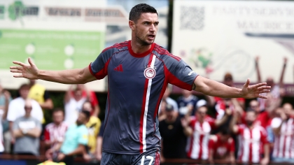 «Δεν έχει πειστεί ακόμα για τον Γιάρεμτσουκ η Λιόν»