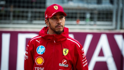 Απογοητευμένος από τη Ferrari o Χάμιλτον