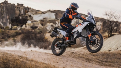 KTM 790 Adventure Tech Pack: Με εξοπλισμό και τιμή που δεν έχουν προηγούμενο (vid)