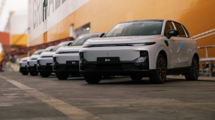 Η Leapmotor μπήκε στο... club του εκατομμυρίου