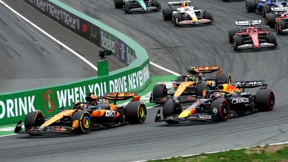 Ο Φερστάπεν «μύρισε αίμα» στη μάχη του τίτλου