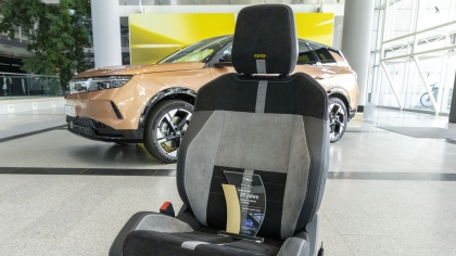 Η Opel πήρε ένα βραβείο σπάνιο στην αυτοκινητοβιομηχανία