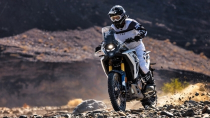 Πού και πότε μπορείτε να οδηγήσετε το νέο Voge DS800X Rally