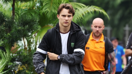 Πιάστρι: «Δεν υπάρχουν περιθώρια για λάθη όπως στο Μπακού»