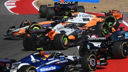 Ο Νόρις δεν είναι πια τιμωρημένος από τη McLaren