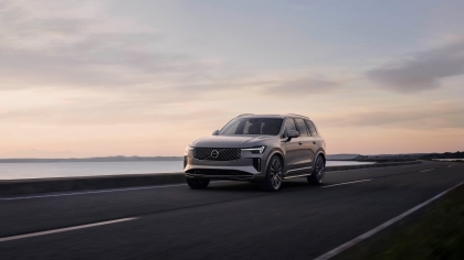 Volvo: H πλατφόρμα SPA έχει γίνει η βάση για πάνω από 4 εκατ. αυτοκίνητα