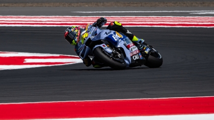 Ο Αλντεγκέρ πήρε μεγαλειωδώς στην Ινδονησία την παρθενική του νίκη στο MotoGP (vid)