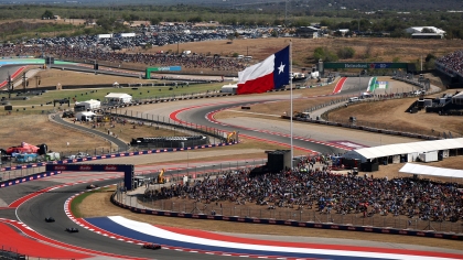 Το Όστιν θα παραμείνει το «σπίτι» της F1 στις ΗΠΑ για ακόμη μια δεκαετία