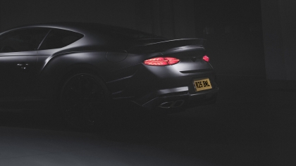 Το θρυλικό μοντέλο που επιστρέφει στη γκάμα της Bentley (vid)