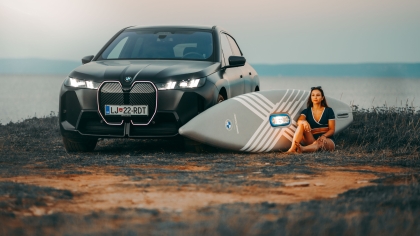 Θέλεις να κάνεις SUP ξεκούραστα; Η BMW έχει την λύση, αλλά είναι «τσουχτερή»