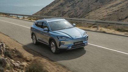 Νέες τιμές BYD με ELECTRIC BONUS και συνολικό όφελος έως €13.500