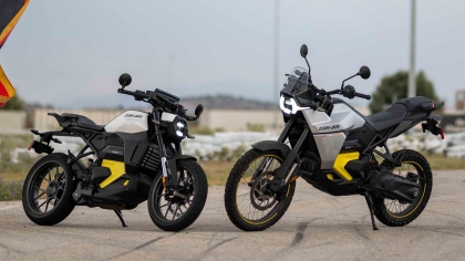 Can-Am Origin και Pulse: Ηλεκτριζόμαστε εις διπλούν στην πίστα των Μεγάρων (vid) 