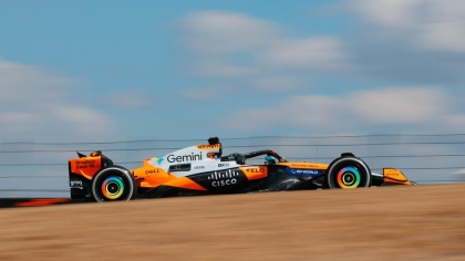 GP ΗΠΑ FP1: Κυρίαρχος ο Νόρις, ανακατεμένη η κατάταξη