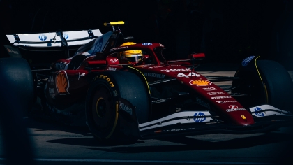 Χάμιλτον: «Η στρατηγική με… κρέμασε, συνηθίζω το μονοθέσιο»