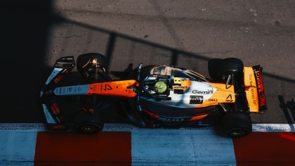 GP Μεξικού FP3: O Νόρις απάντησε στον Φερστάπεν με εντυπωσιακό χρόνο