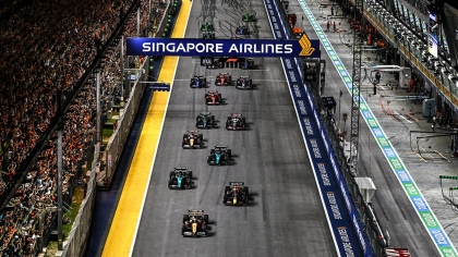 Ενεργοποιήθηκε το πρωτόκολλο καύσωνα στη Σιγκαπούρη – Τι σημαίνει για ομάδες και οδηγούς