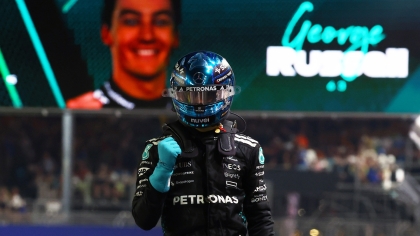 Ράσελ: «Δεν ξέρουμε πού βρήκαμε την ταχύτητα για να νικήσουμε»