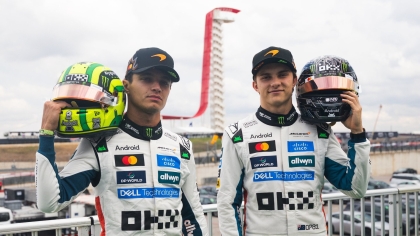 McLaren: «Το πρωτάθλημα οδηγών παραμένει στα χέρια μας»