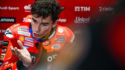 Σύγχυση με τον τραυματισμό του Μαρκ Μάρκεθ