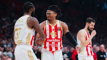 Ο Κόντι Μίλερ-ΜακΙντάιρ ηγήθηκε επιθετικά των Σέρβων, με τους Μονέκε, Ιζούντου και Μοτιεγιούνας να ακολουθούν σε απόδοση.