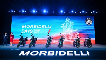 Morbidelli Days 2025 