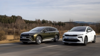 Η Skoda επεκτείνει τον «Μήνα Ηλεκτροκίνησης»