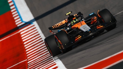 Νόρις: «Περίμενα ότι θα περνούσα πιο εύκολα τον Λεκλέρ»