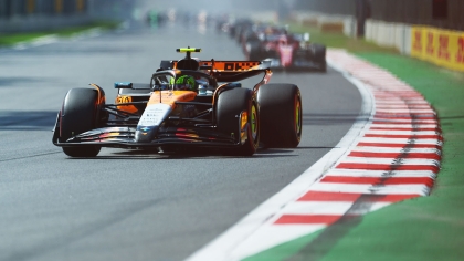 Ο Νόρις πήρε τη νίκη στο Μεξικό και επέστρεψε στην κορυφή του πρωταθλήματος