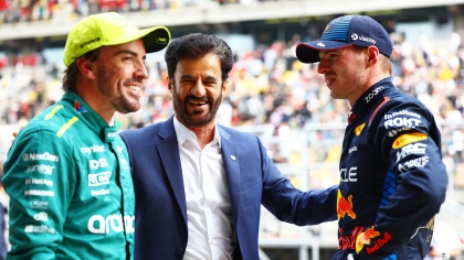 O Σουλαγέμ εξασφάλισε πως θα κατέβει στις εκλογές της FIA δίχως αντίπαλο