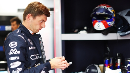 O Φερστάπεν όρισε φαβορί για το 2026